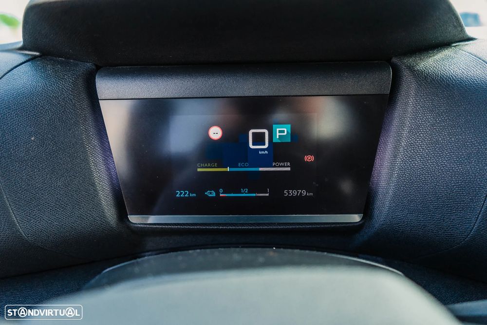 Citroën e-C4 50 kWh Feel Pack - 17