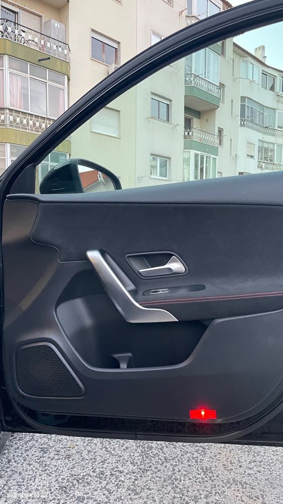 Mercedes-Benz A 180 d AMG Line Aut. - 13