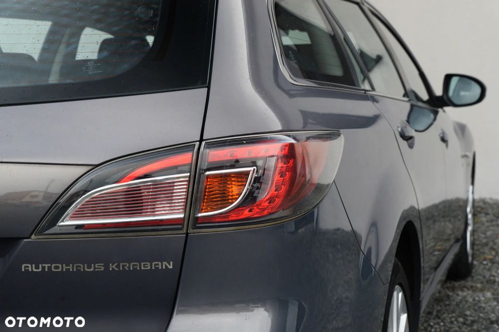 Mazda 6 2.0 CD Exclusive + - 15