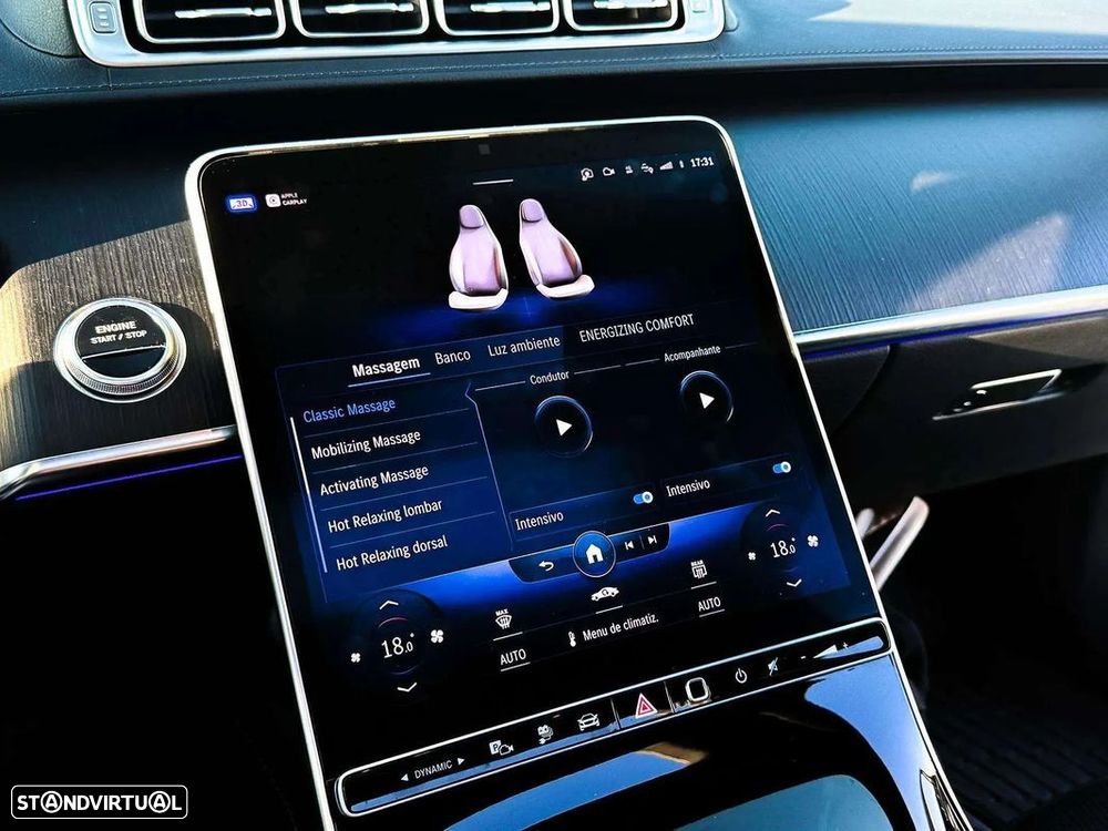 Mercedes-Benz S 580 e Longo - 24