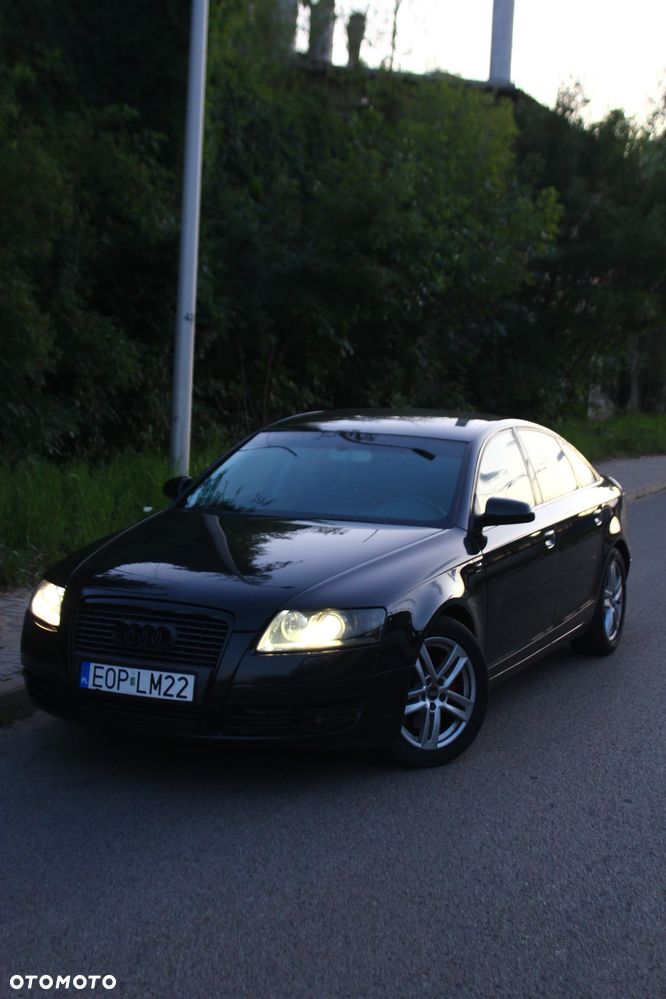Audi A6 Limousine - 2