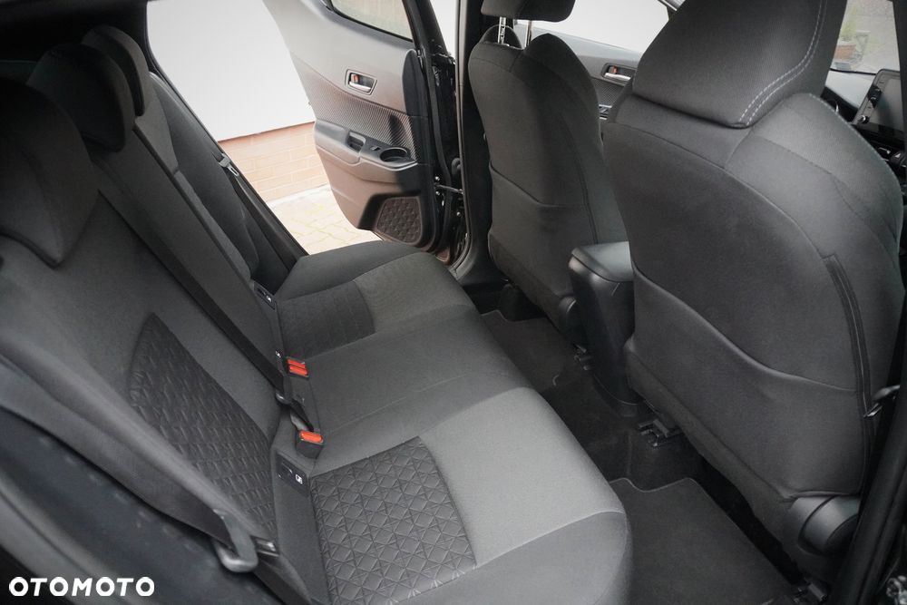 Toyota C-HR 2.0 Hybrid Selection - 9