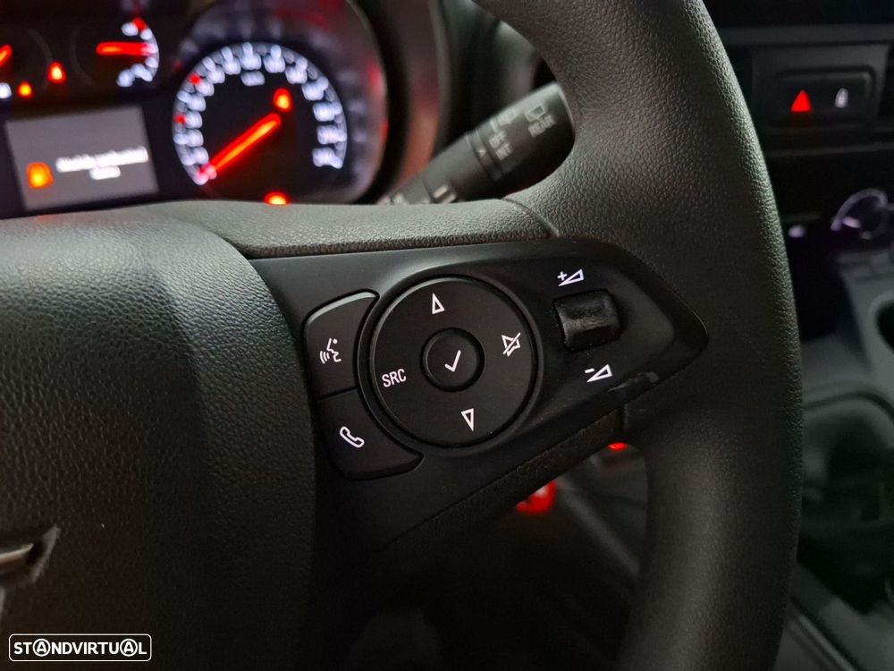 Opel Combo - 15