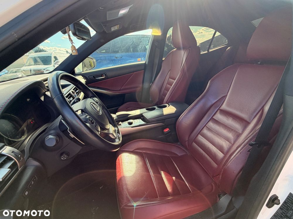 Lexus IS 250 Sport Line - 15