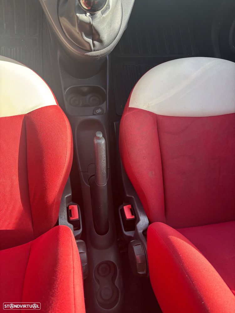Fiat 500 1.2 8V Pop - 14
