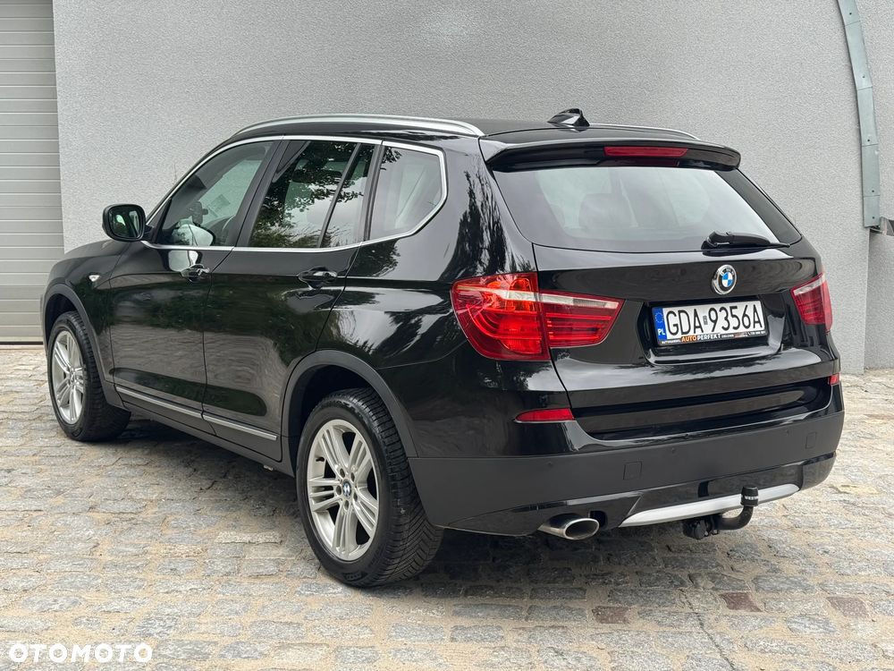 BMW X3 20d xDrive - 3