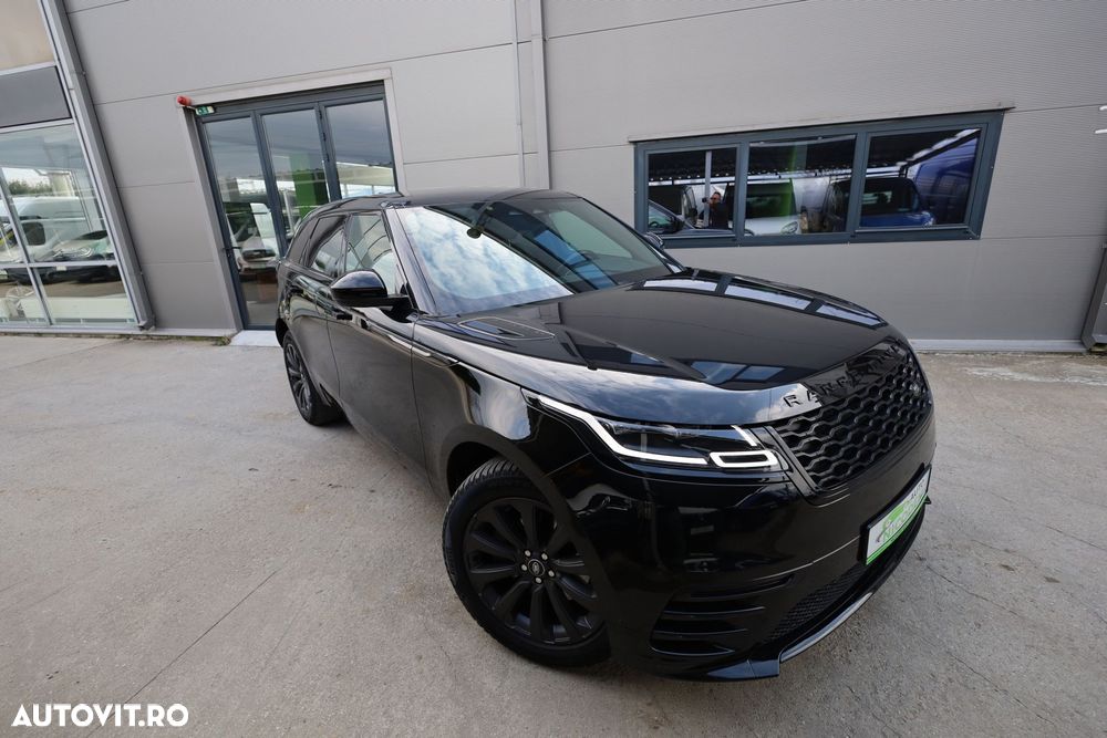Land Rover Range Rover Velar - 32