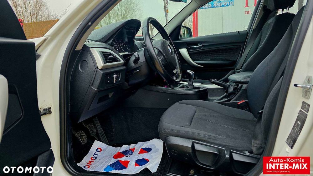 BMW Seria 1 - 29