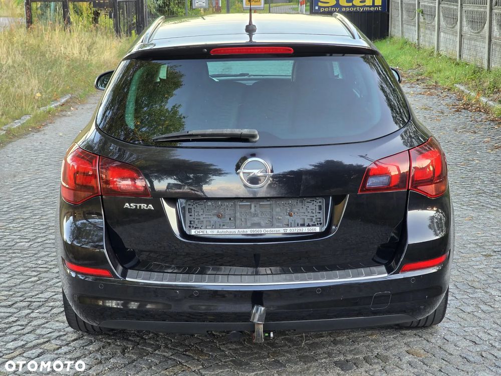 Opel Astra - 8