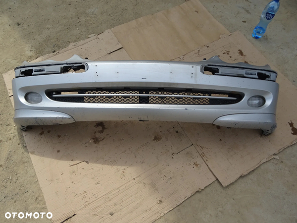 Zderzak Przód Mercedes W203 Lift