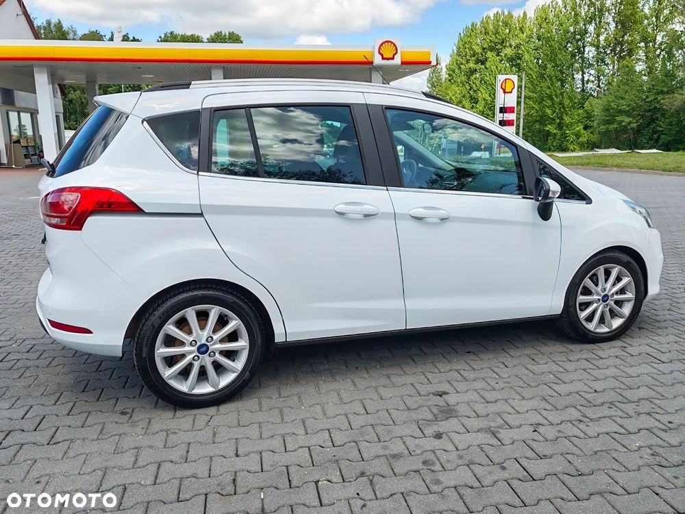 Ford B-MAX 1.0 EcoBoost Titanium ASS EU6 - 16