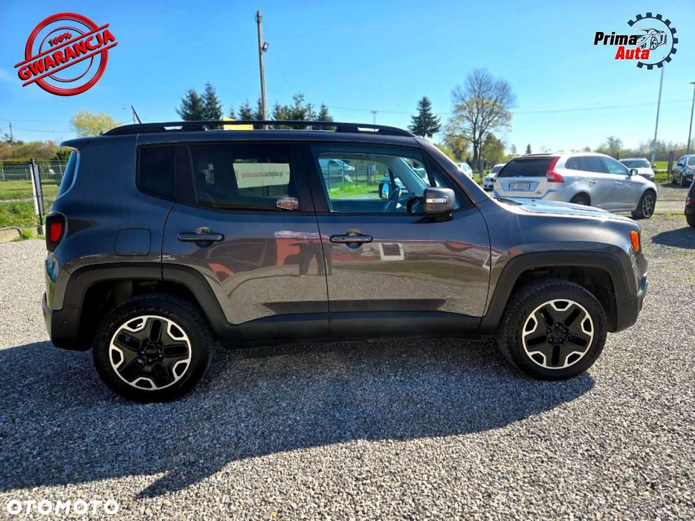 Jeep Renegade 2.0 MultiJet Trailhawk 4WD S&S - 13