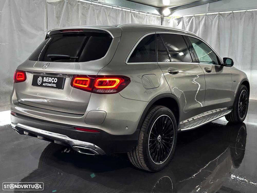 Mercedes-Benz GLC 300 de 4Matic 9G-TRONIC AMG Line - 5