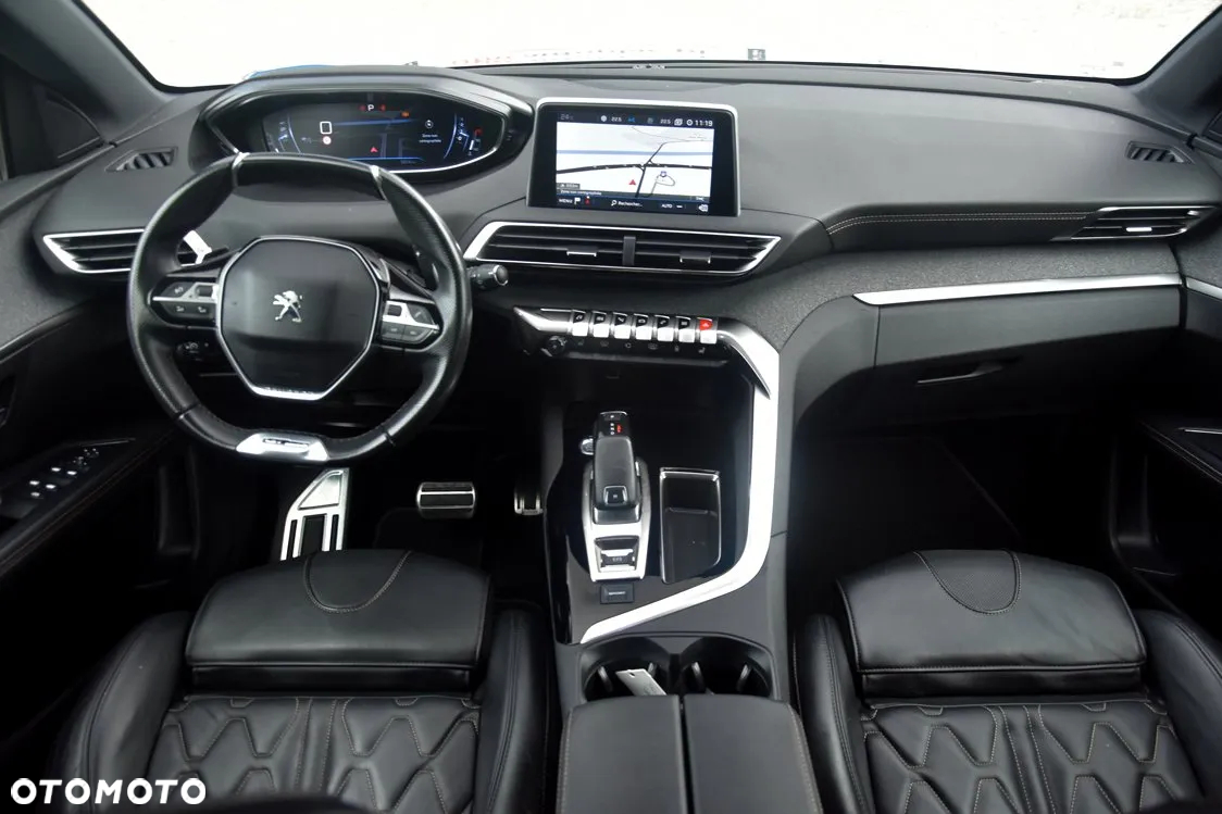 Peugeot 5008 1.6 PureTech GT S&S EAT8 - 33