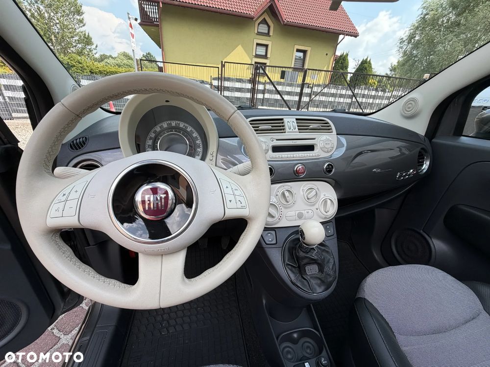 Fiat 500 1.2 8V Collezione - 22