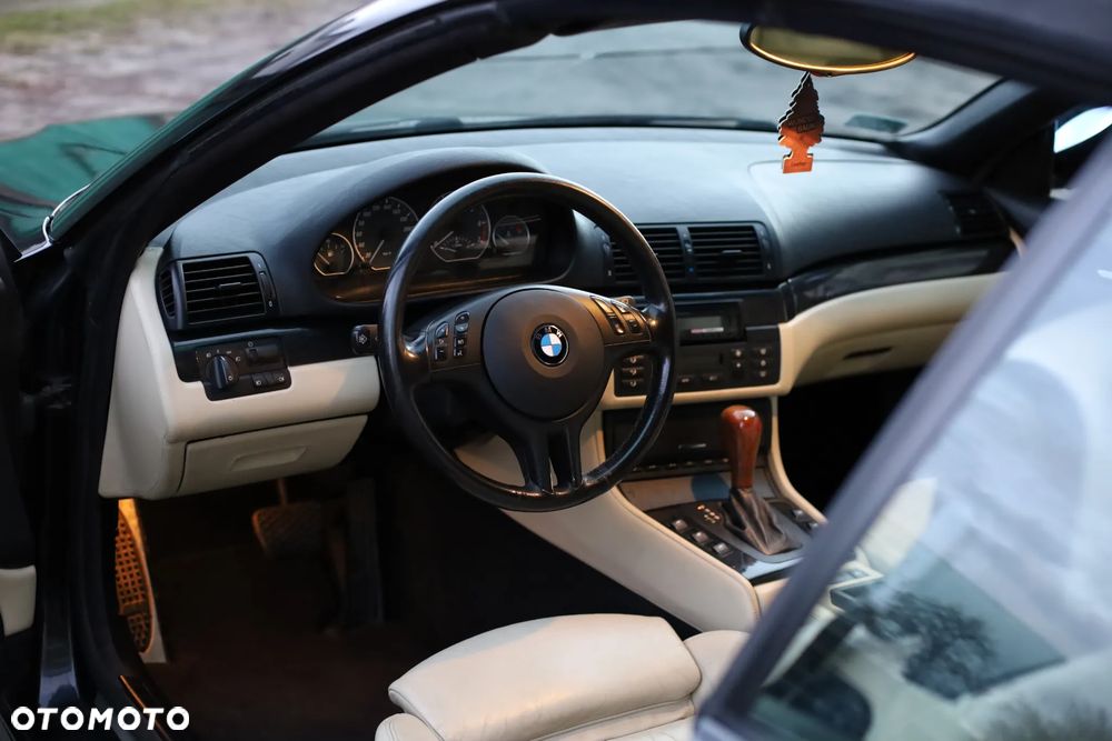 BMW Seria 3 330 Ci - 13