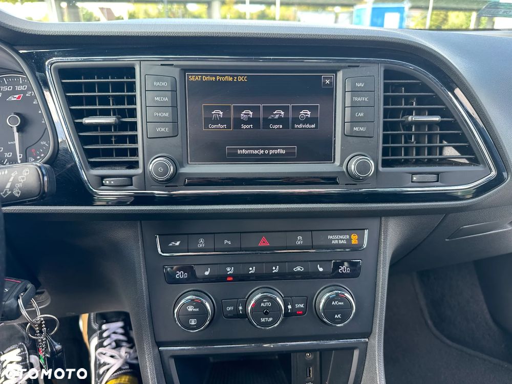 Seat Leon 2.0 TSI Cupra S&S 280 - 26
