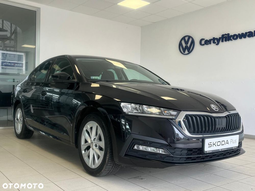 Skoda Octavia 1.5 TSI ACT Ambition - 4