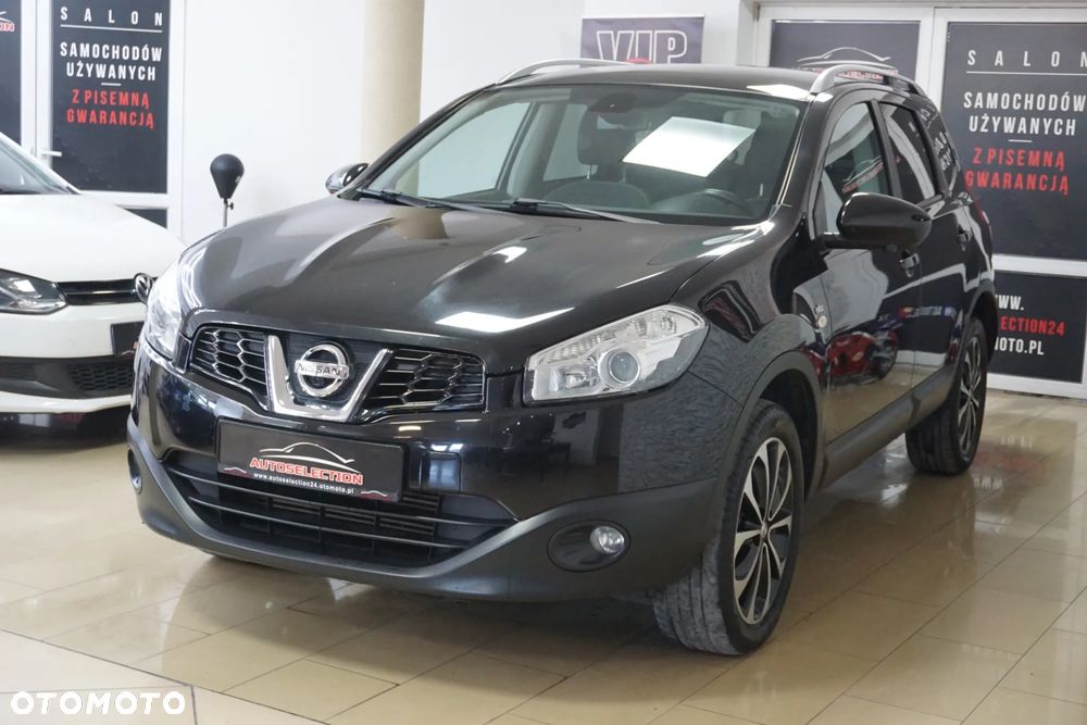Nissan Qashqai+2 2012 photo 3