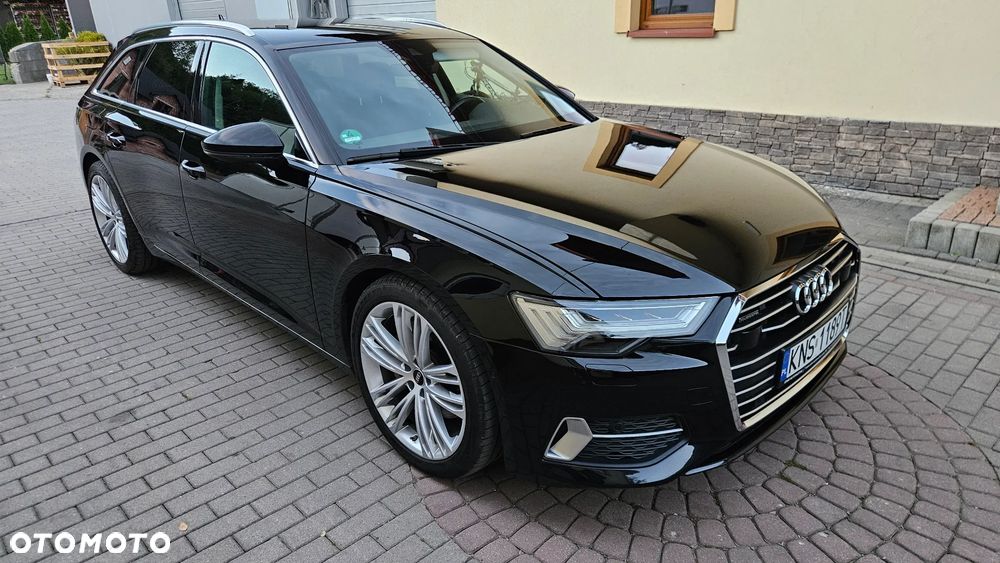 Audi A6 Avant 50 TDI quattro tiptronic - 1