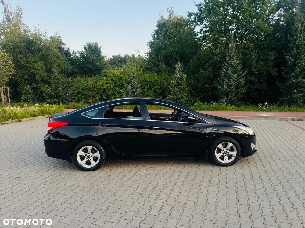 Hyundai i40 1.7 CRDi blue Style - 23