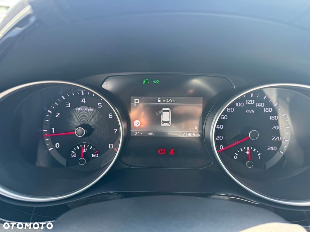 Kia Ceed 1.5 T-GDI Tribute DCT - 14