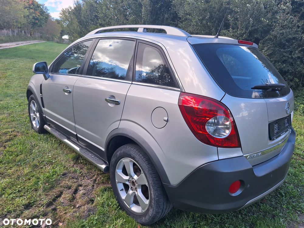 Opel Antara 2.0 CDTI 4x4 Cosmo - 6
