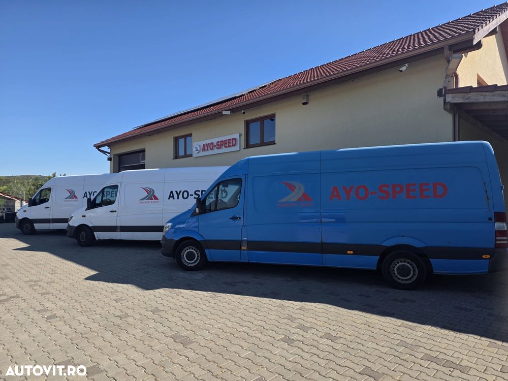 Mercedes-Benz Sprinter - 4