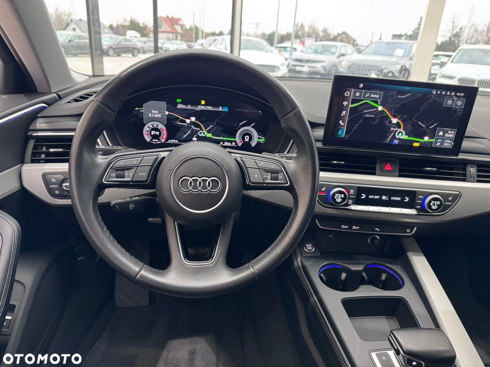 Audi A4 - 16