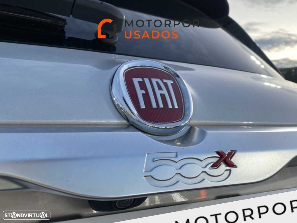 Fiat 500X - 23