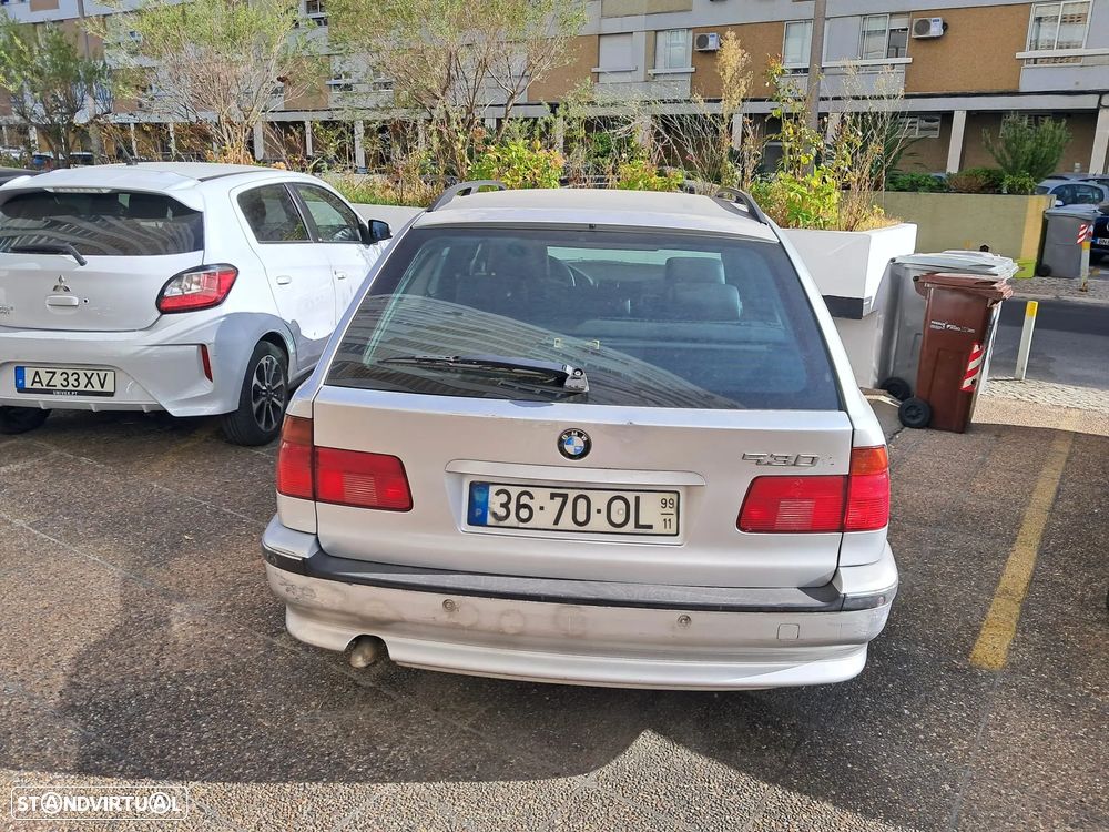 BMW 530 d Touring — photo 3