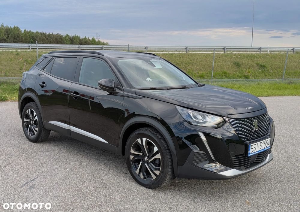 Peugeot 2008 BlueHDi 110 Allure - 1