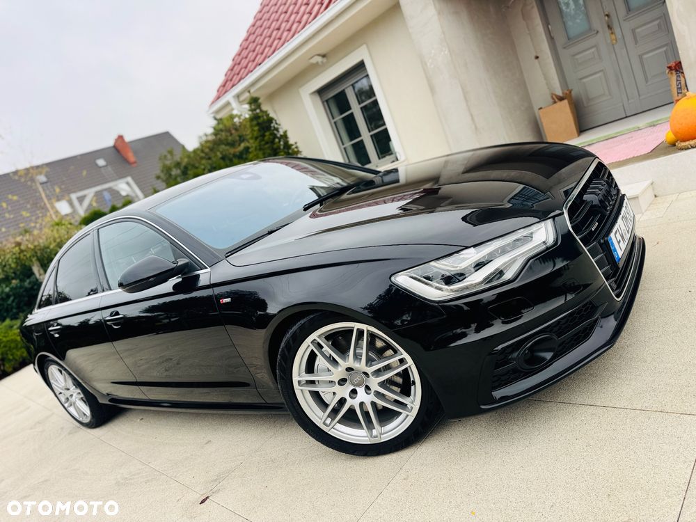 Audi A6 Limousine 3.0 TDI DPF quattro tiptronic sport selection - 39