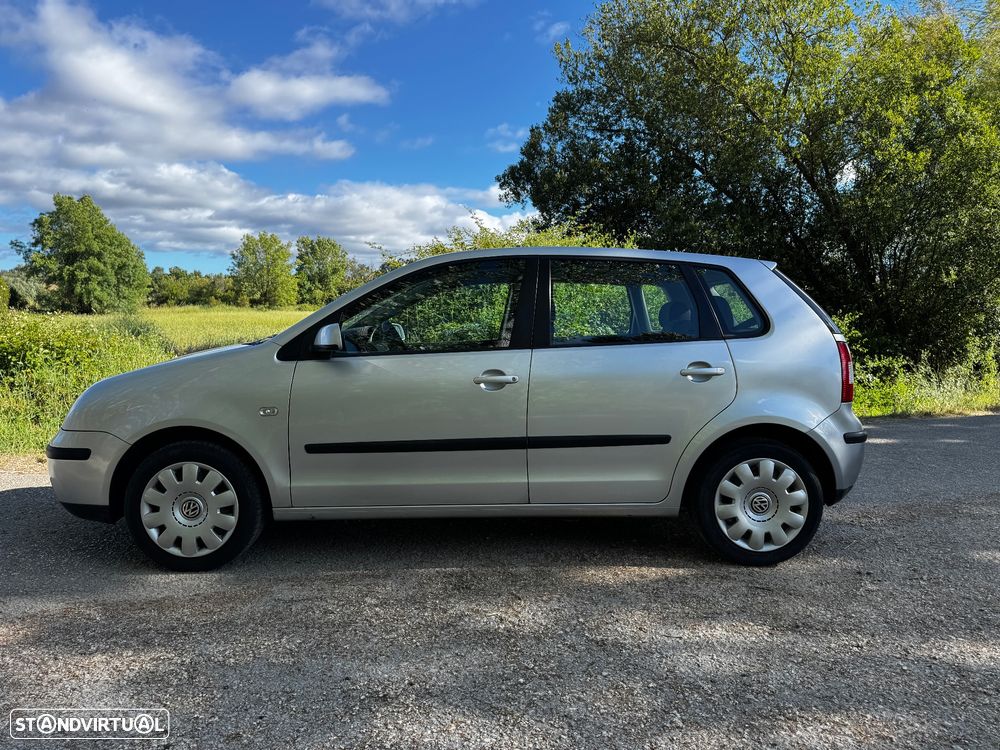 VW Polo 1.2 Confortline AC - 8