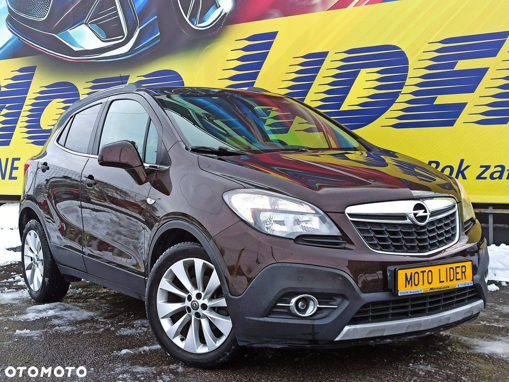 Opel Mokka 1.4 T Cosmo S&S EU6 - 1
