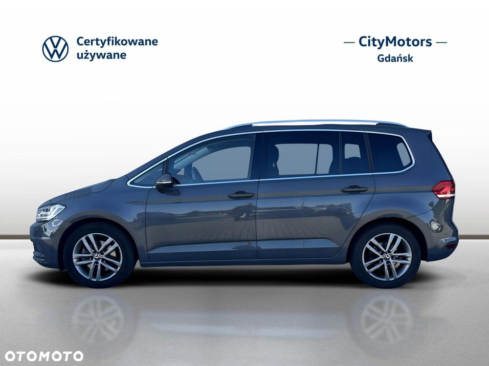 Volkswagen Touran 1.5 TSI EVO Highline DSG - 9