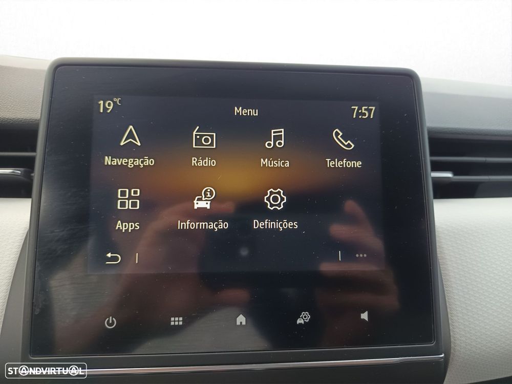 Renault Clio 1.5 Blue dCi Limited - 16