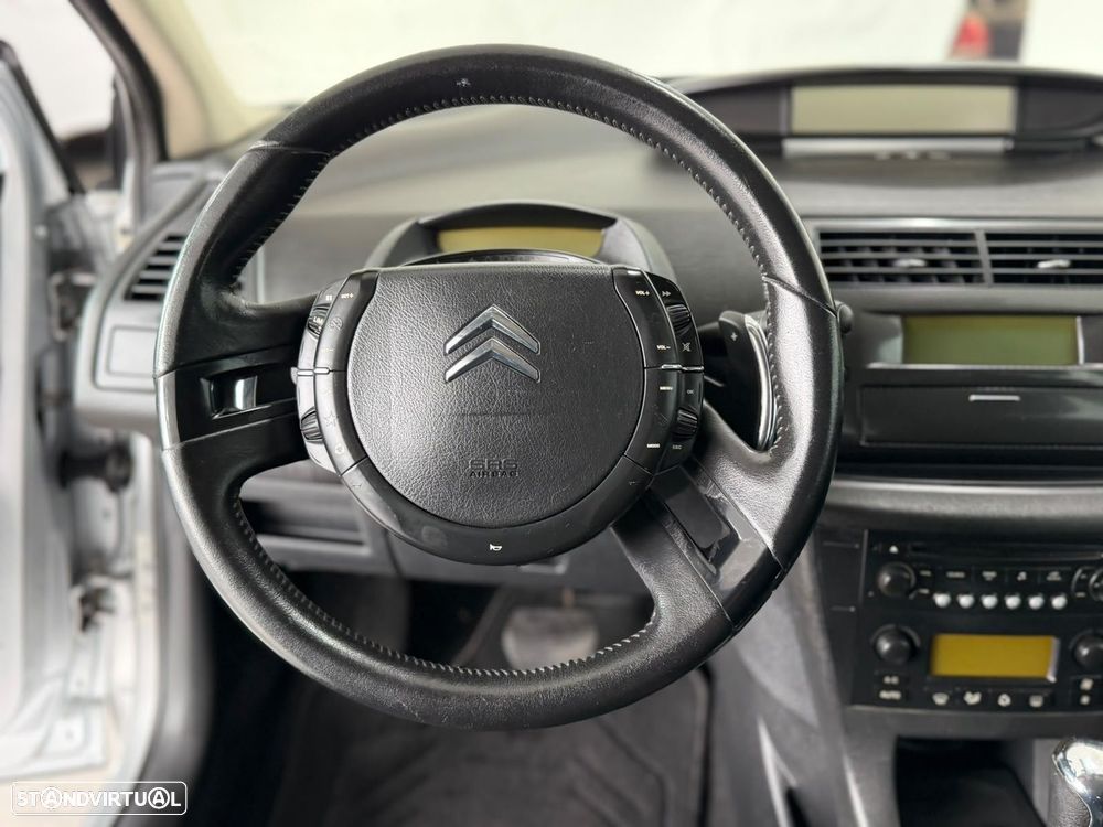 Citroën C4 1.6 e-HDi Exclusive CMP6 - 9