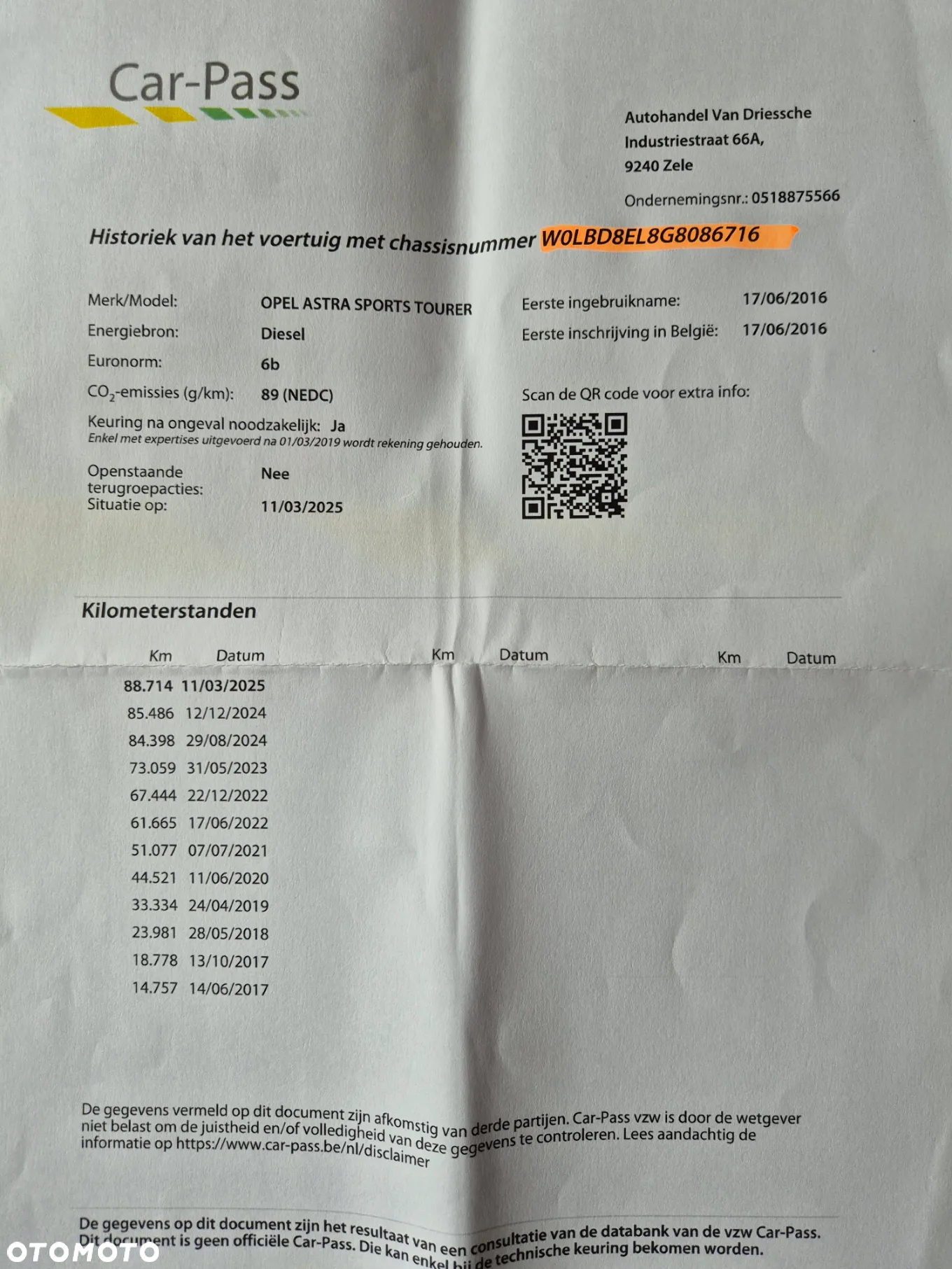 Opel Astra 1.6 CDTI DPF ecoFLEX Sports TourerStart/Stop Edition - 29