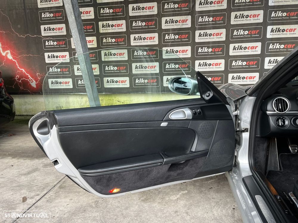 Porsche Boxster 3.2 S - 20