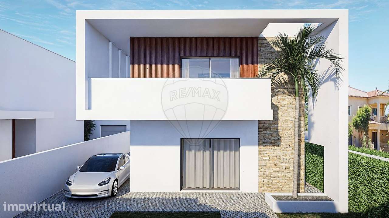 Moradia T4 para venda - Grande imagem: 2/9