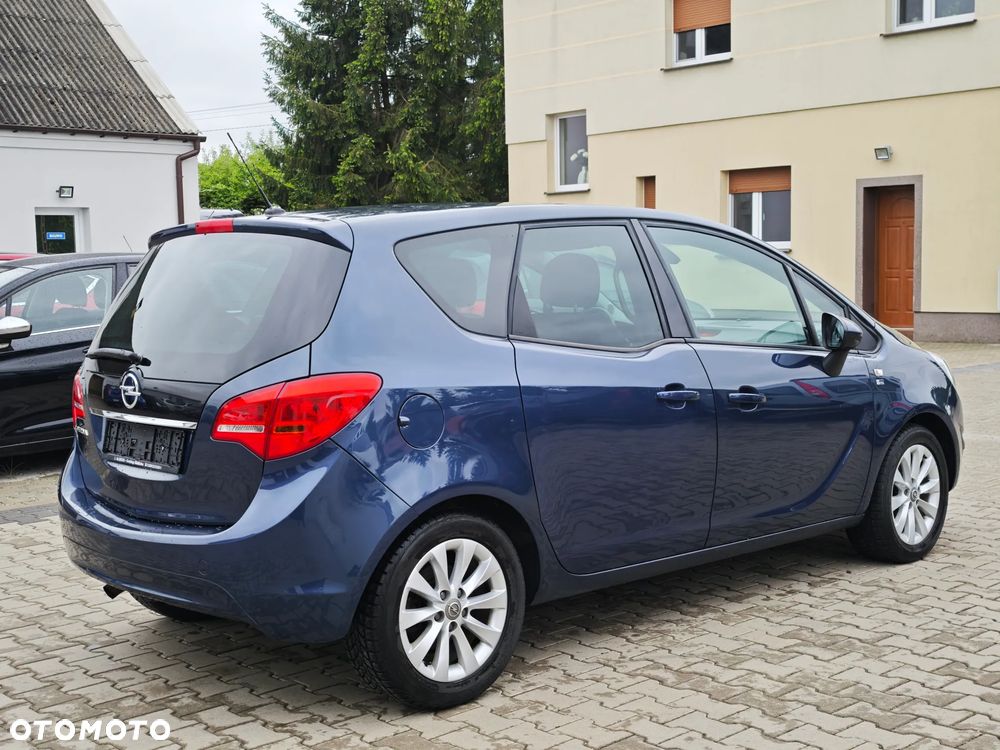 Opel Meriva 1.4 Ecoflex 150 Jahre - 7