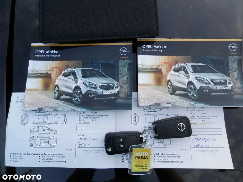 Opel Mokka 1.4 Turbo ecoFLEX Start/Stop 4x4 Color Edition - 8