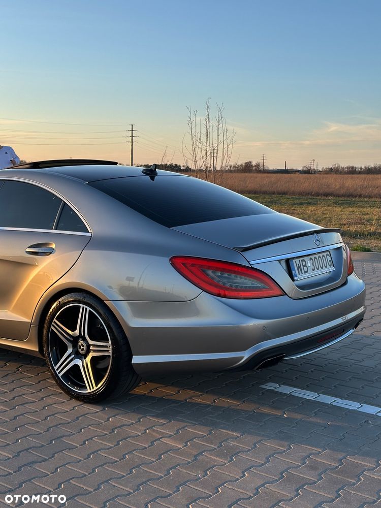 Mercedes-Benz CLS 350 CDI BlueEff - 16