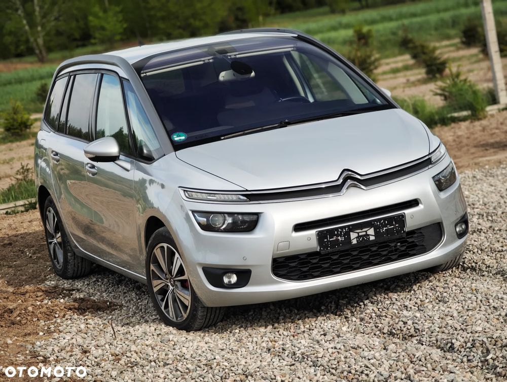 Citroën C4 Picasso 2.0 HDi FAP EGS6 Exclusive - 3