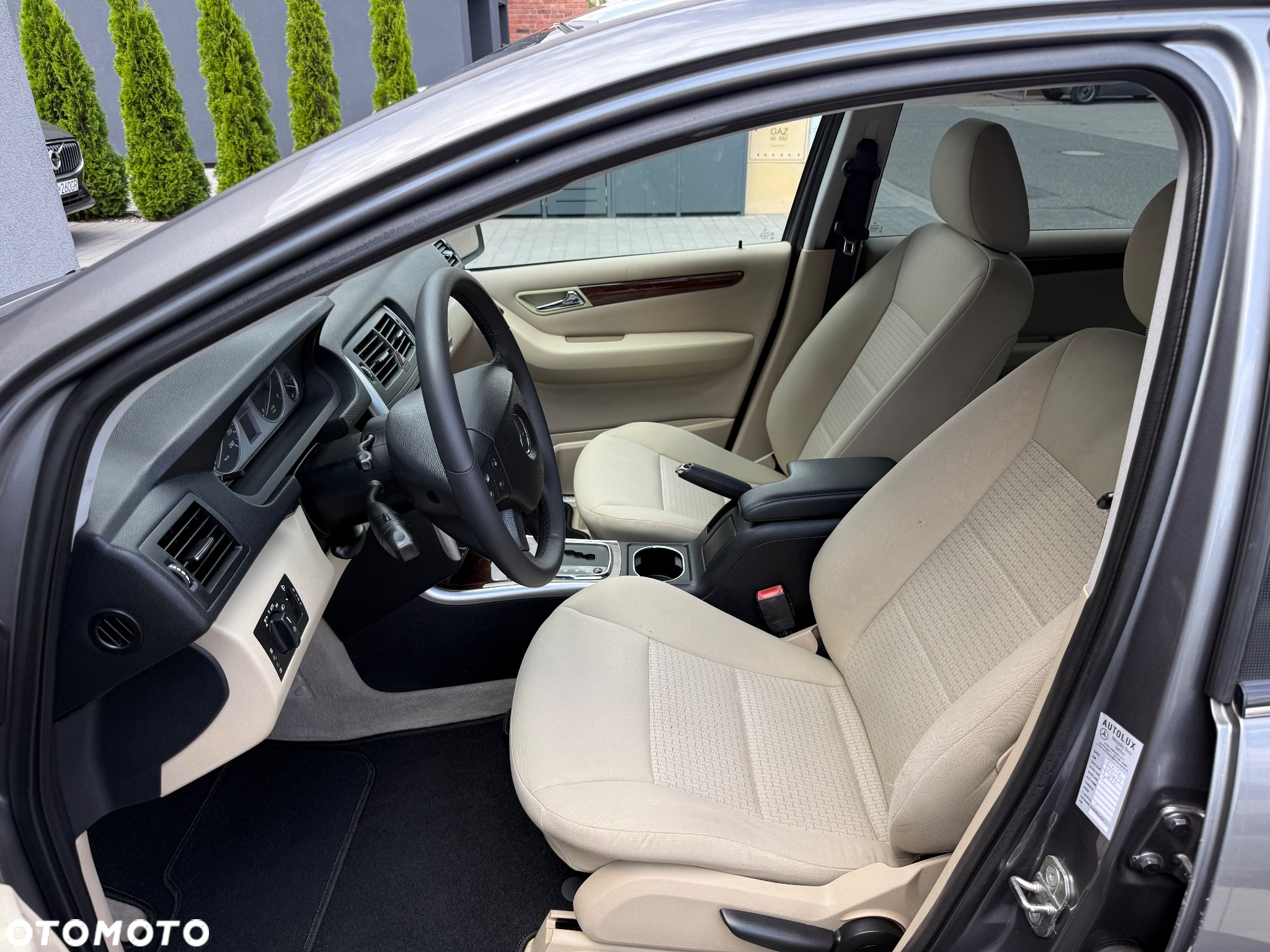 Mercedes-Benz Klasa B 200 CDI Autotronic - 10