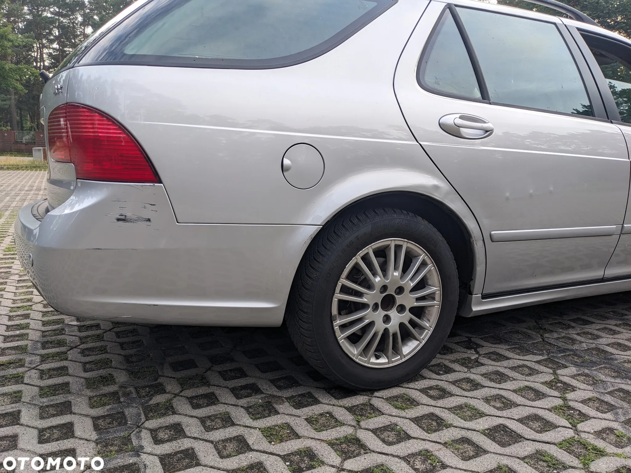 Saab 9-5 - 5