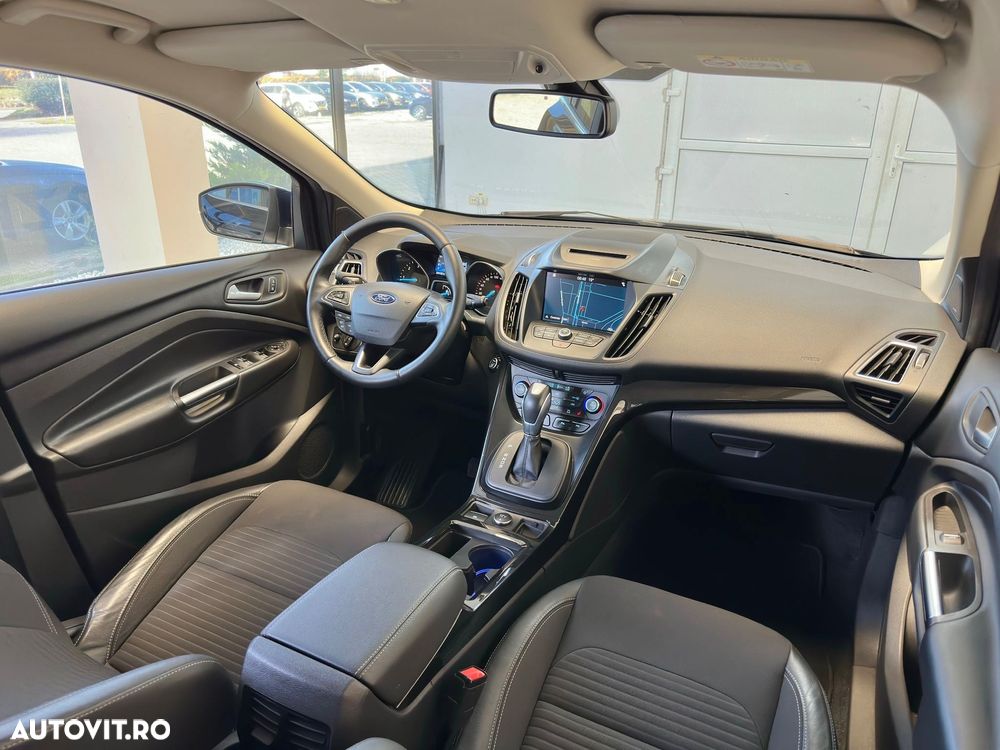 Ford Kuga 2.0 TDCi 4x4 Aut. Titanium - 7