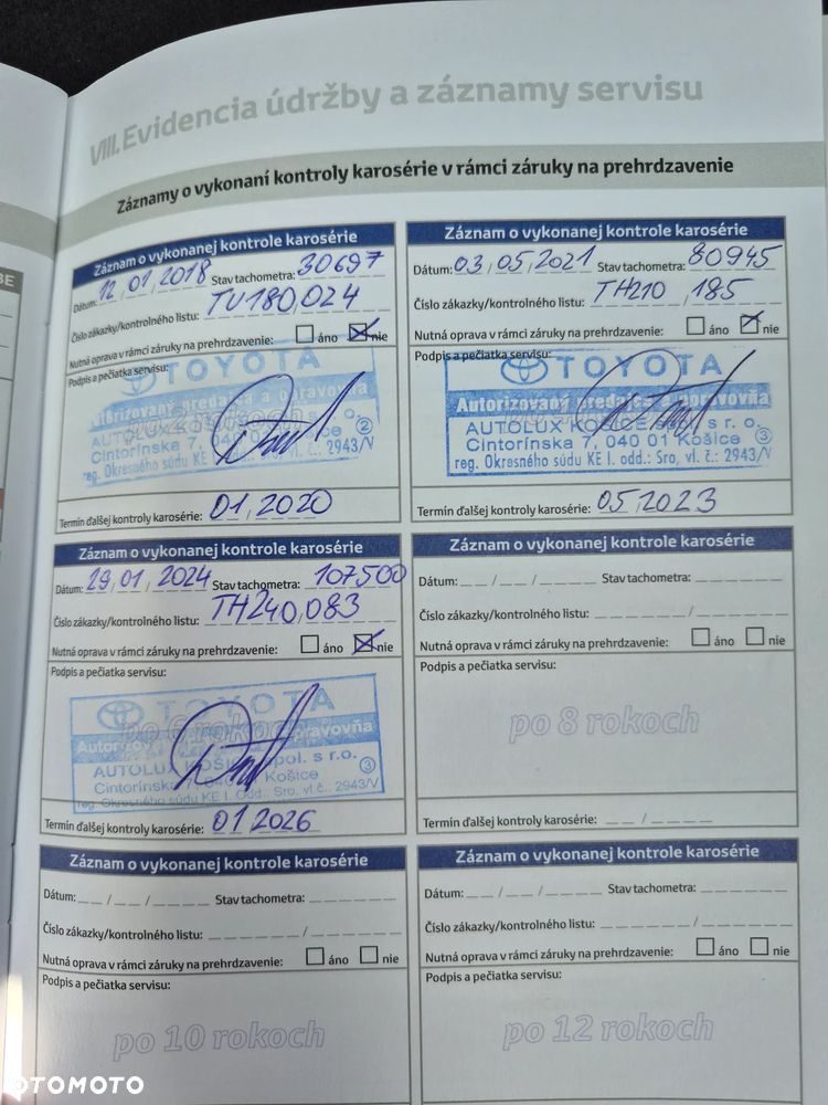 Toyota Avensis 1.8 Business Edition - 37