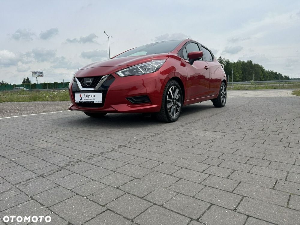 Nissan Micra - 4